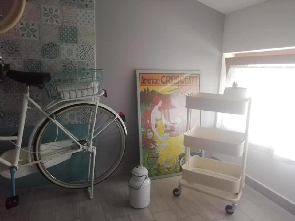 B&B Books & Bikes Buia エクステリア 写真