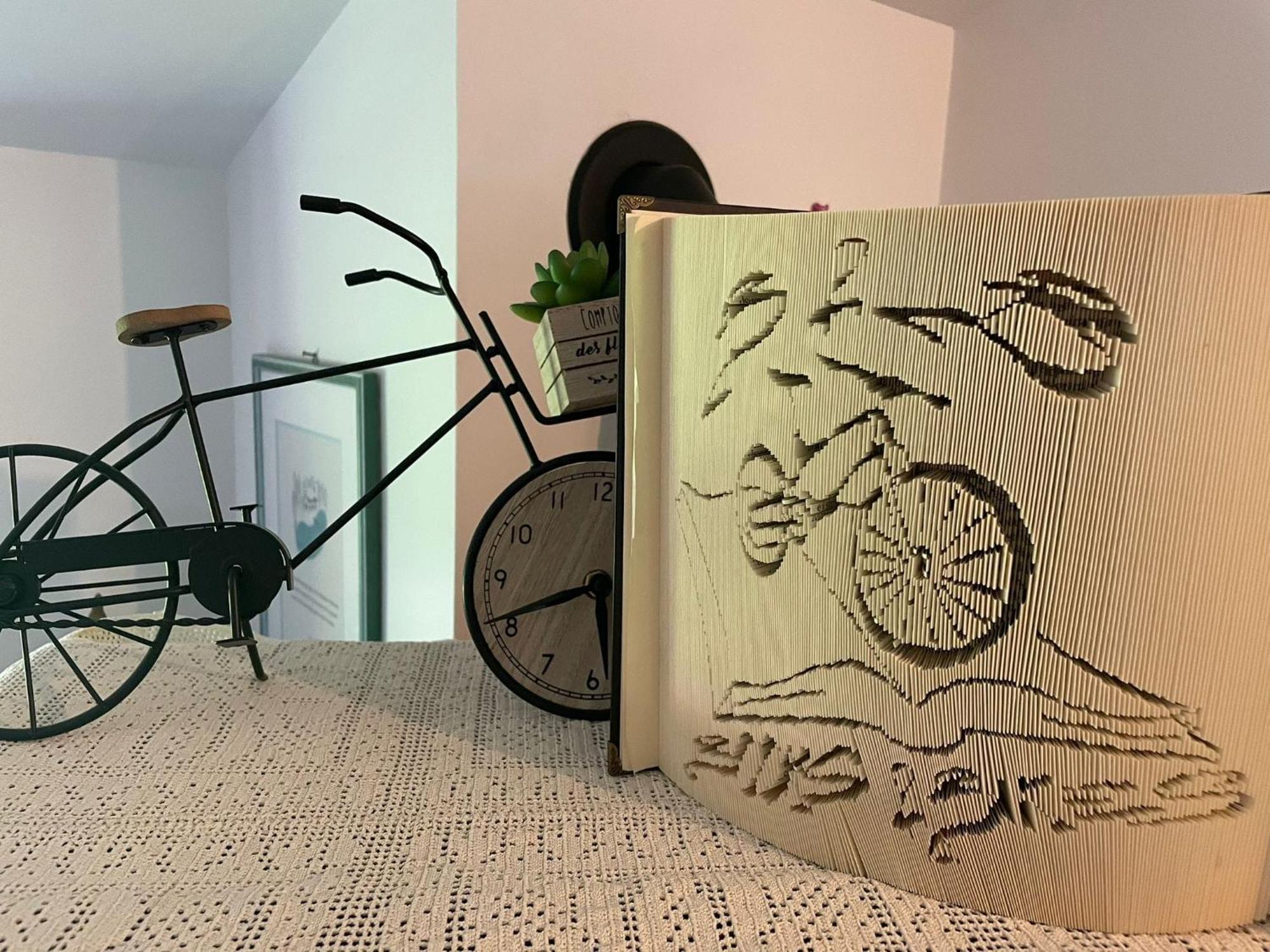 B&B Books & Bikes Buia エクステリア 写真