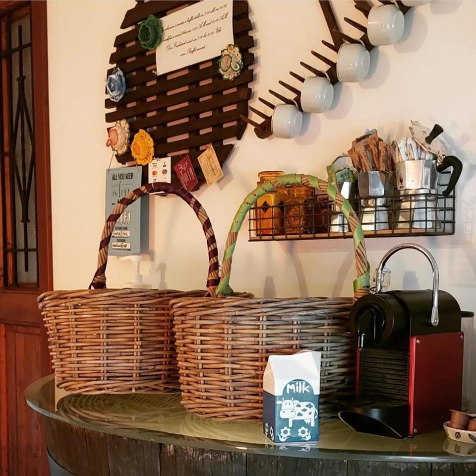 B&B Books & Bikes Buia エクステリア 写真